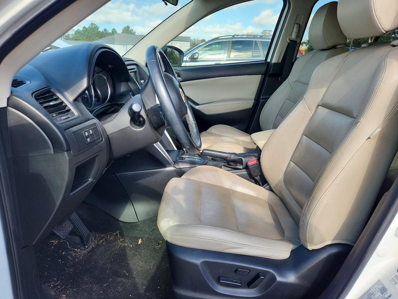 2014 MAZDA CX-5 GT photo 7