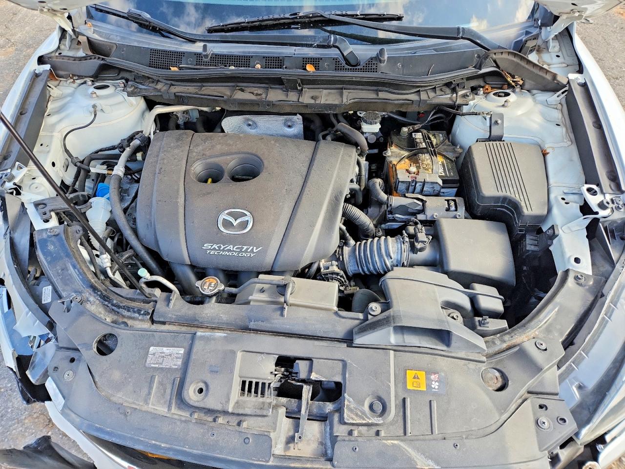 2014 MAZDA CX-5 GT photo 12