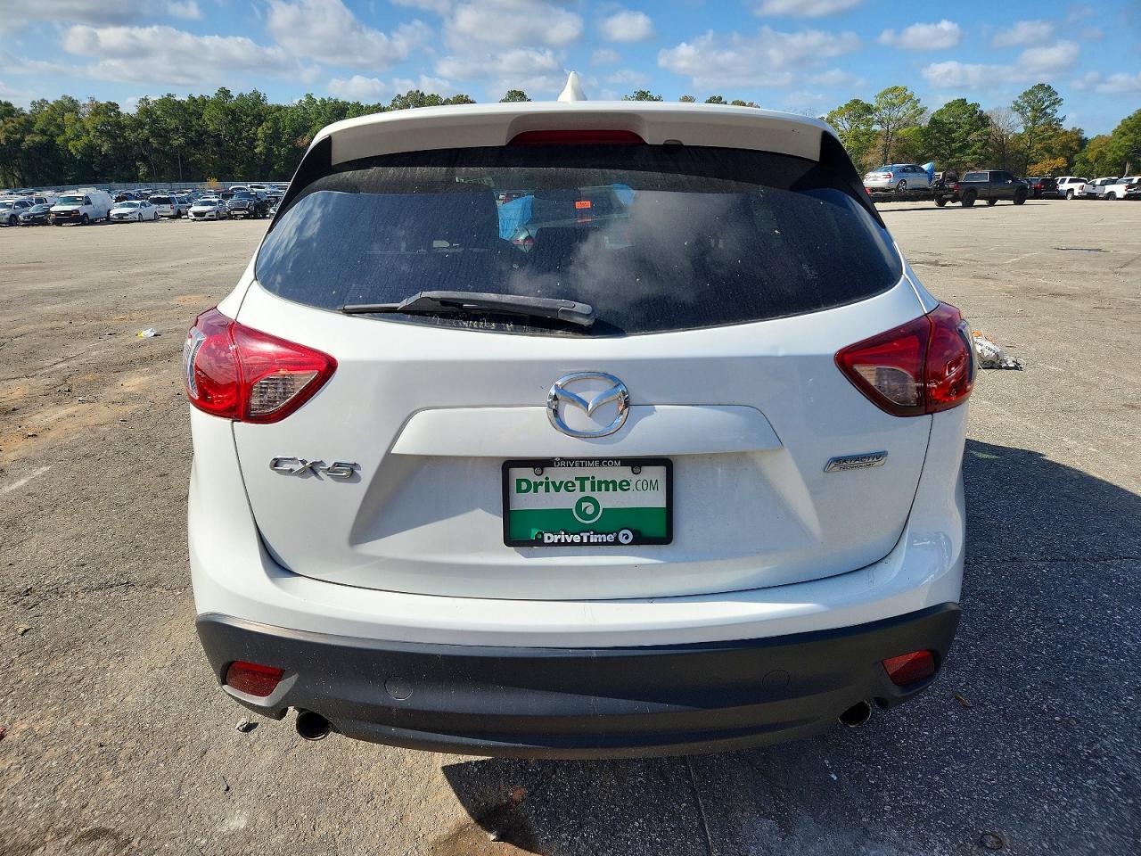 2014 MAZDA CX-5 GT photo 6