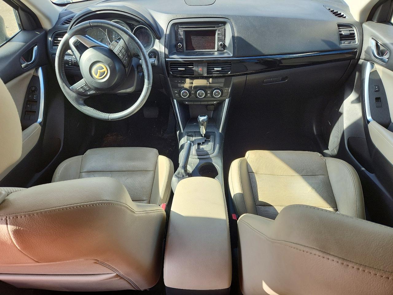 2014 MAZDA CX-5 GT photo 8