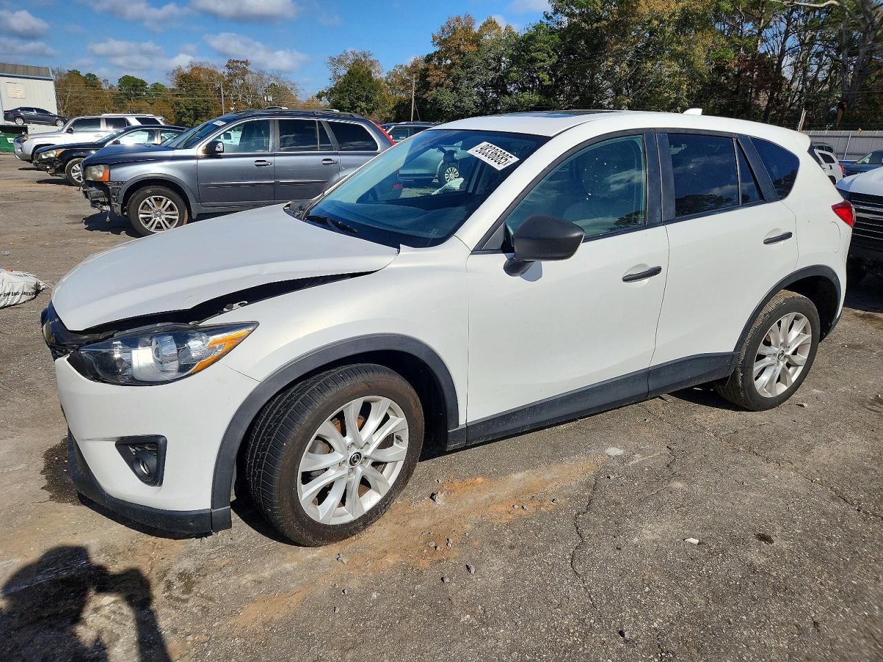 2014 MAZDA CX-5
