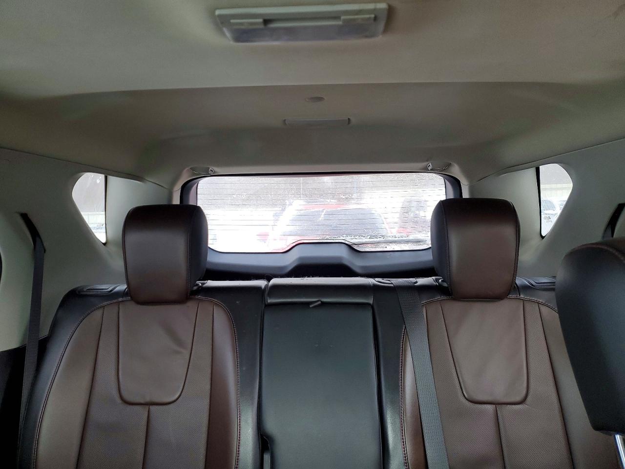 2015 CHEVROLET EQUINOX LTZ photo 10