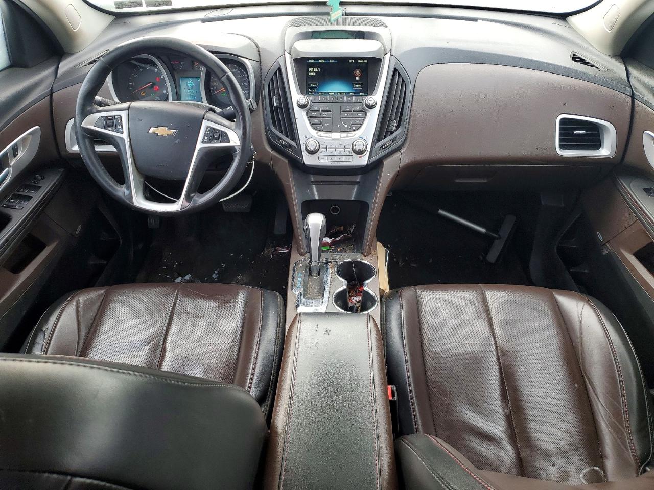 2015 CHEVROLET EQUINOX LTZ photo 8