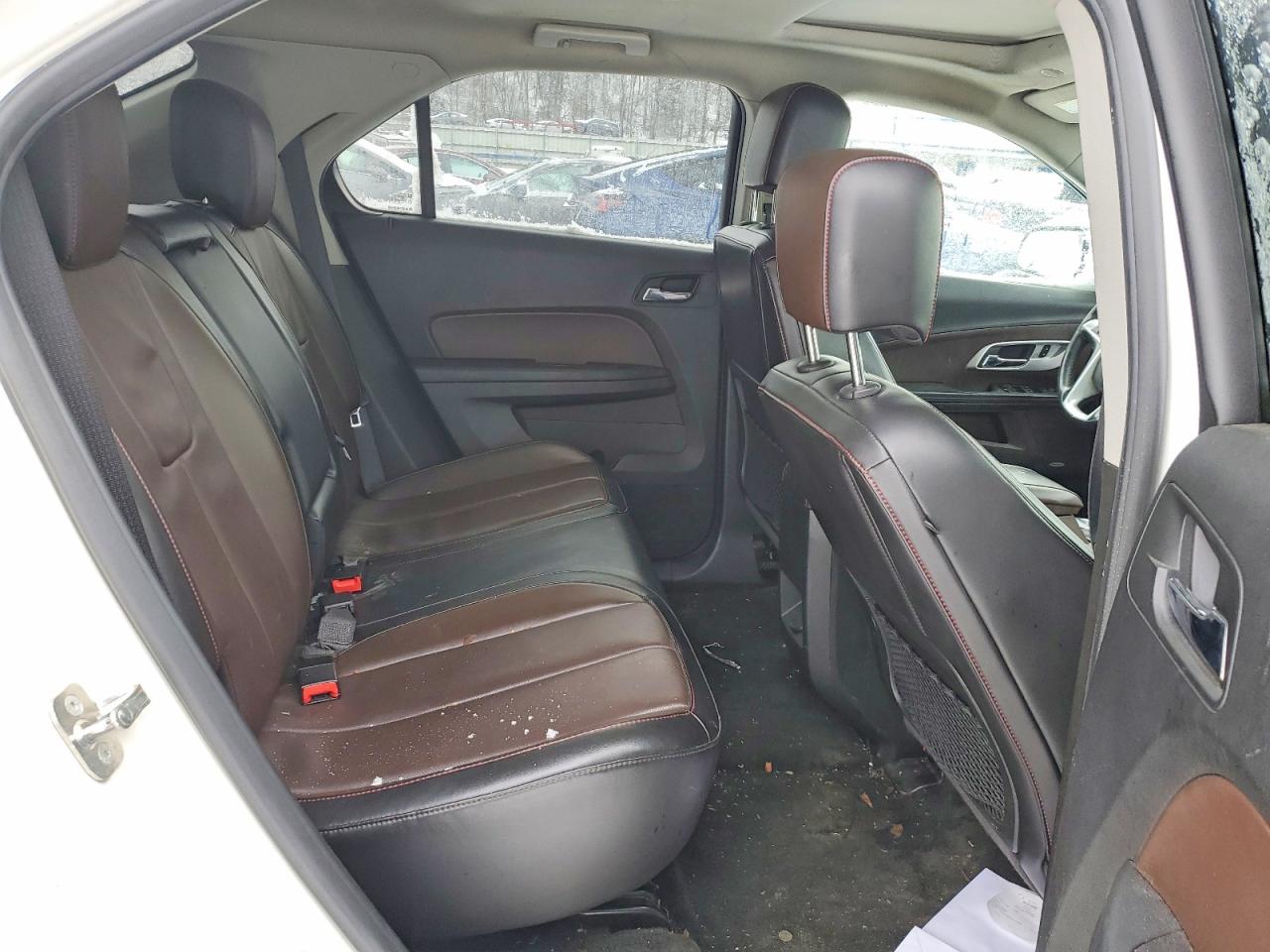 2015 CHEVROLET EQUINOX LTZ photo 11