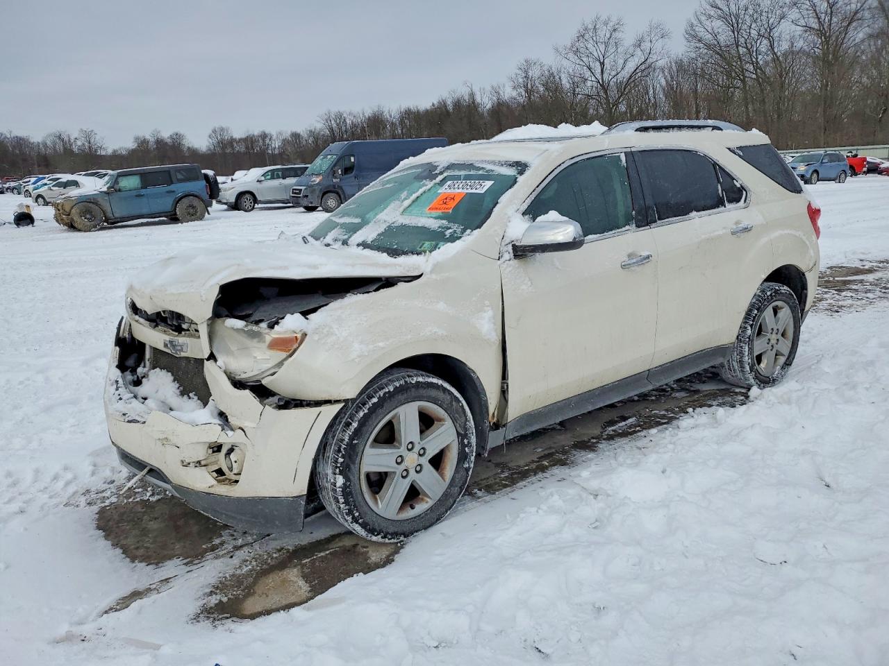 2015 CHEVROLET EQUINOX