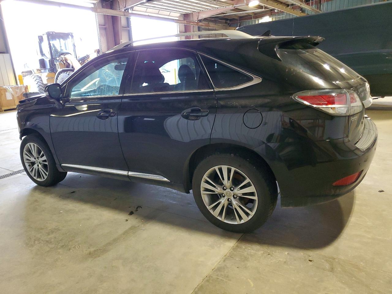 2013 LEXUS RX 350 BASE photo 2