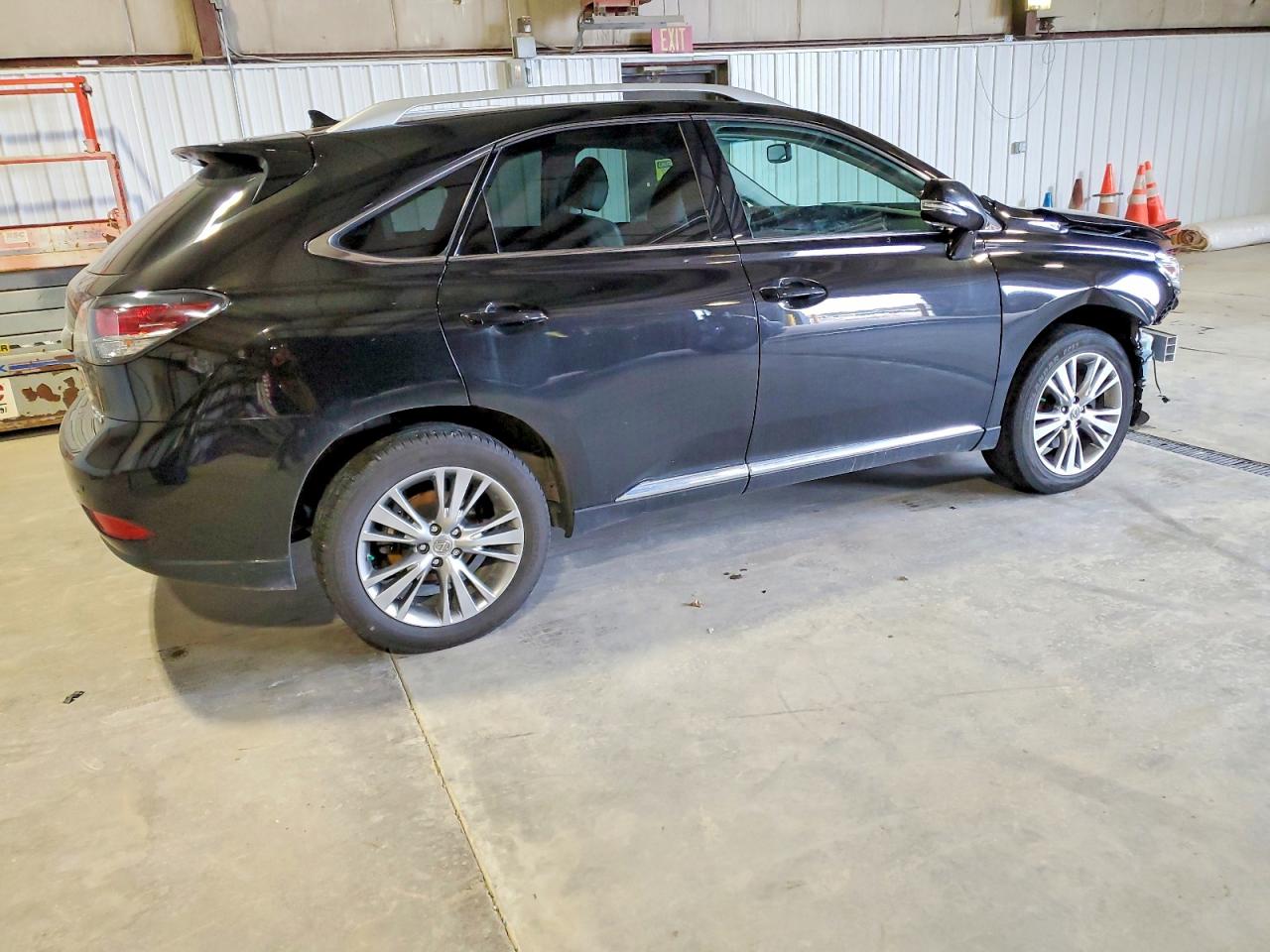 2013 LEXUS RX 350 BASE photo 3