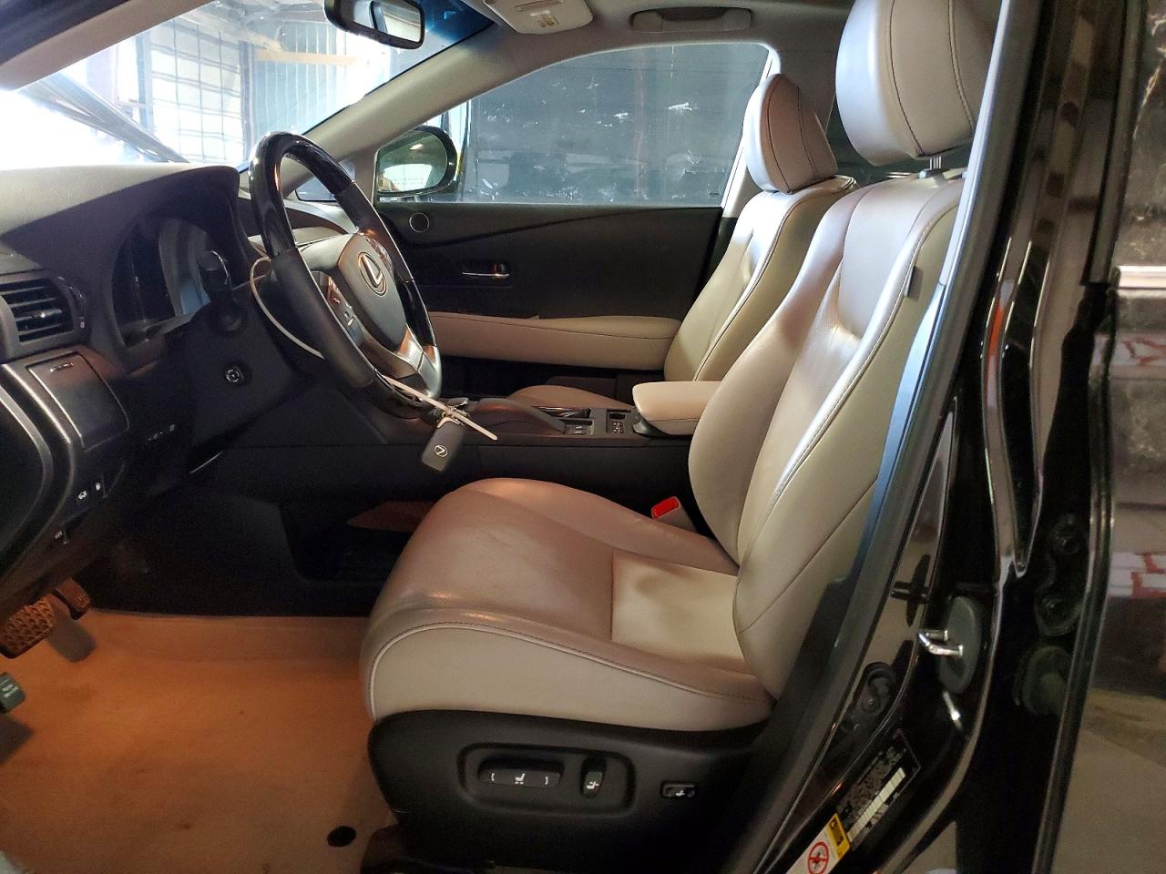 2013 LEXUS RX 350 BASE photo 7