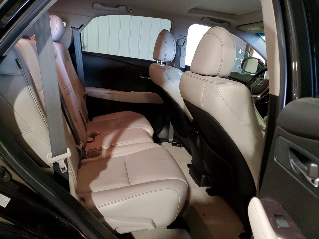 2013 LEXUS RX 350 BASE photo 11