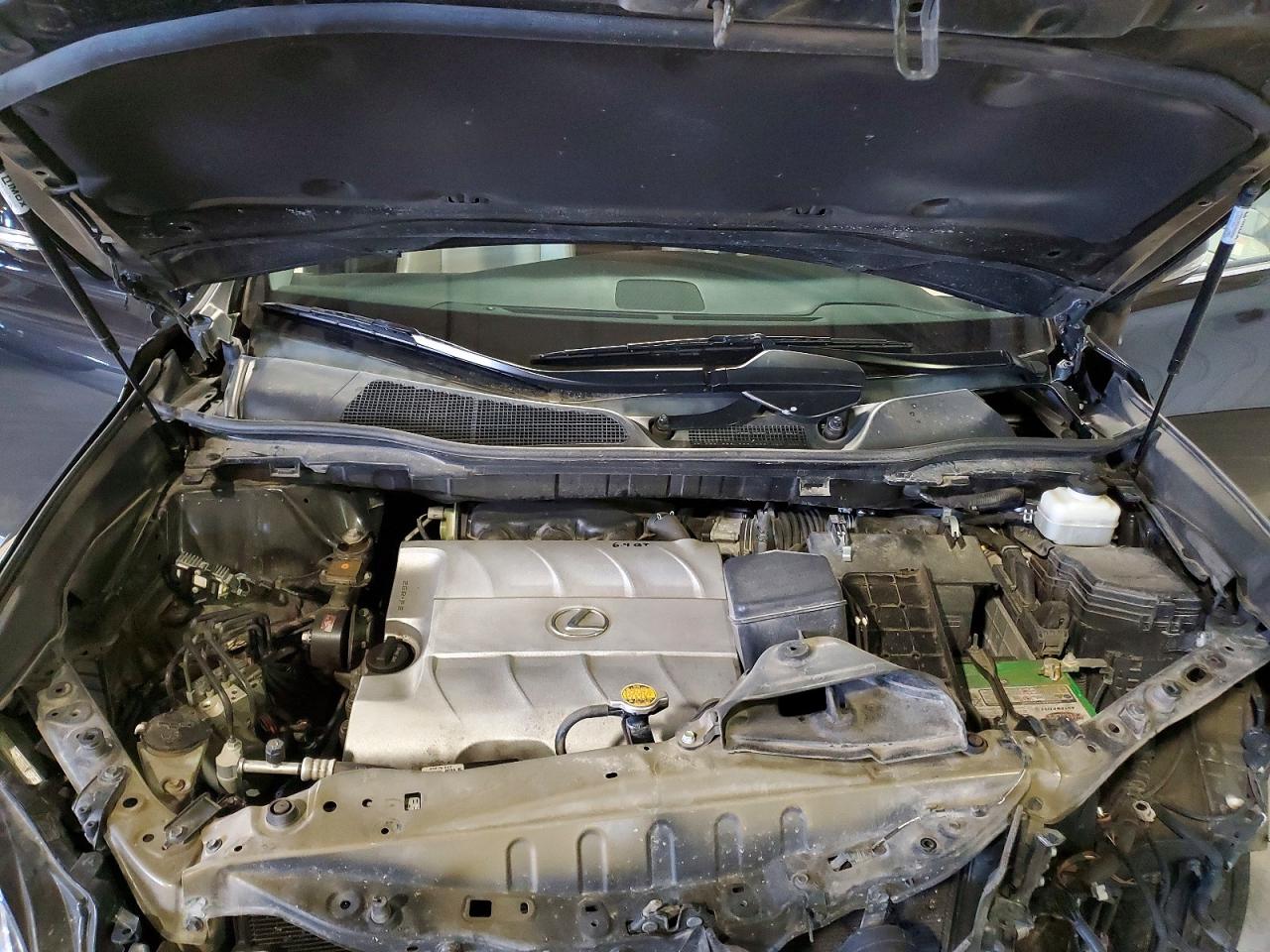 2013 LEXUS RX 350 BASE photo 12