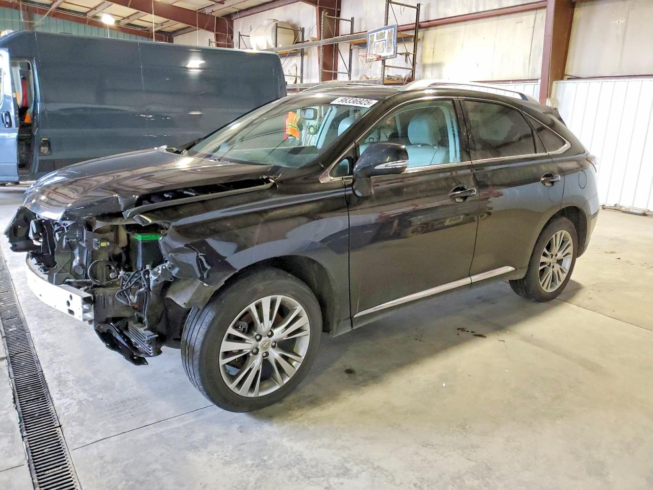 2013 LEXUS RX