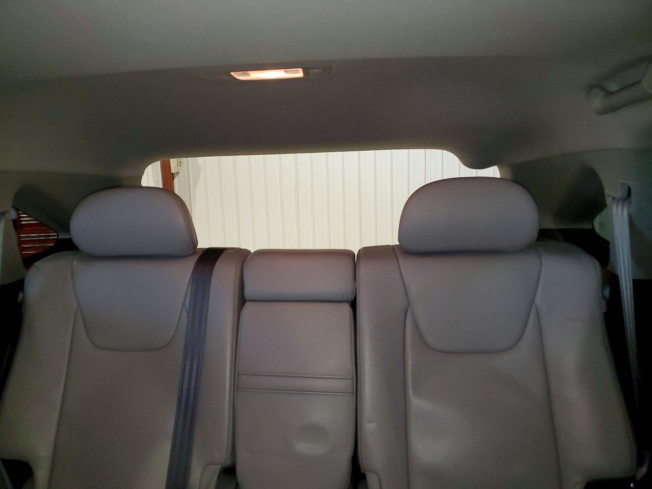 2013 LEXUS RX 350 BASE photo 10