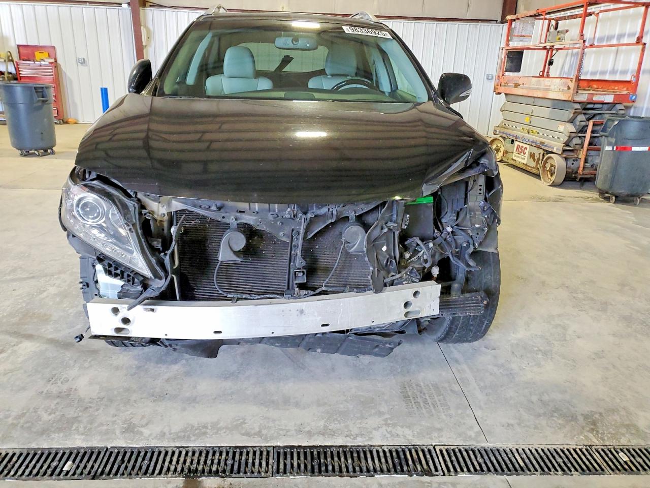 2013 LEXUS RX 350 BASE photo 5