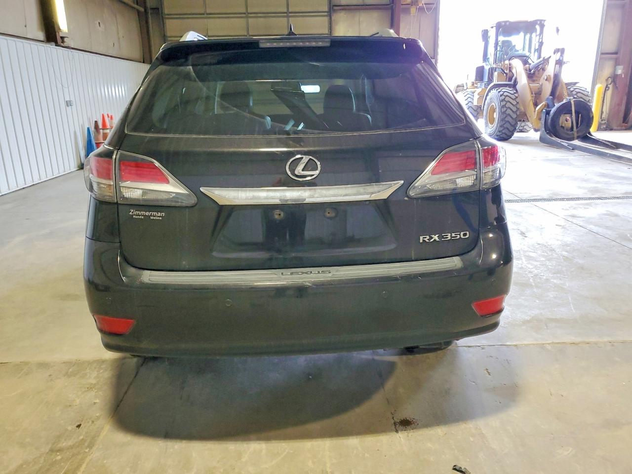 2013 LEXUS RX 350 BASE photo 6