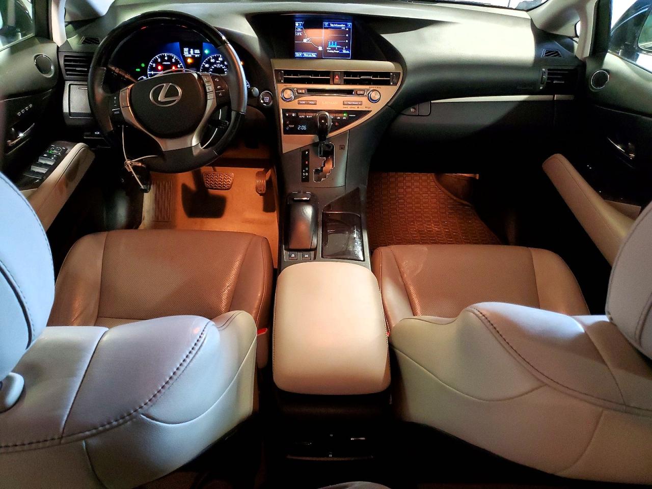 2013 LEXUS RX 350 BASE photo 8