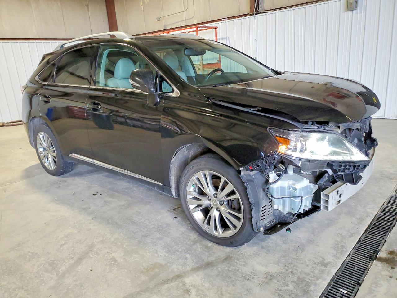 2013 LEXUS RX 350 BASE photo 4