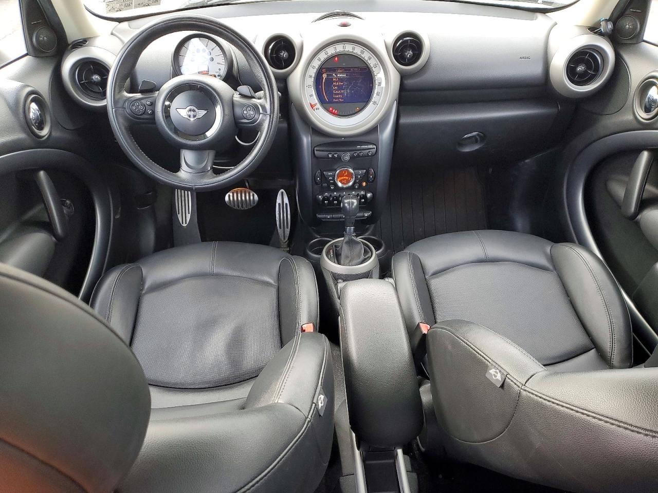 2011 MINI COOPER S COUNTRYMAN photo 8