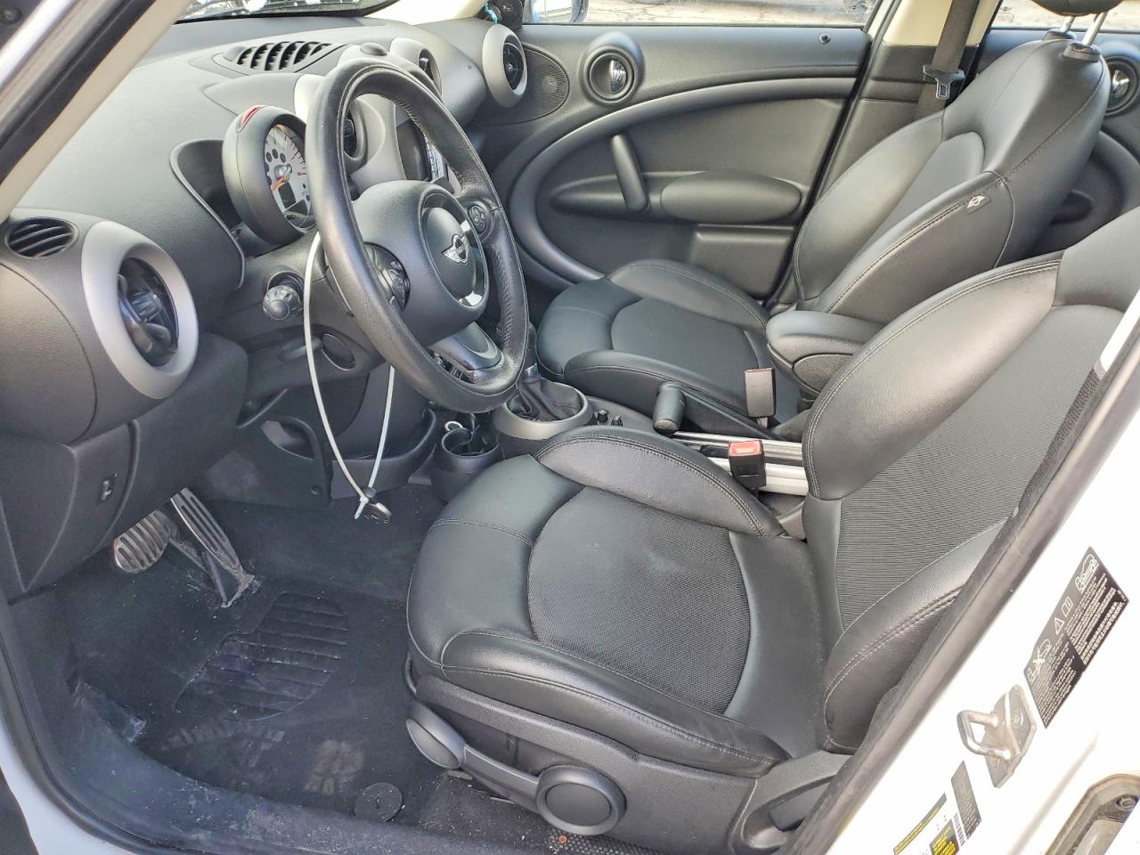 2011 MINI COOPER S COUNTRYMAN photo 7