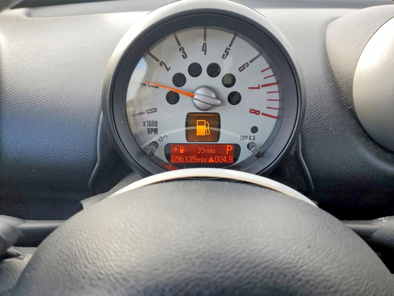 2011 MINI COOPER S COUNTRYMAN photo 9