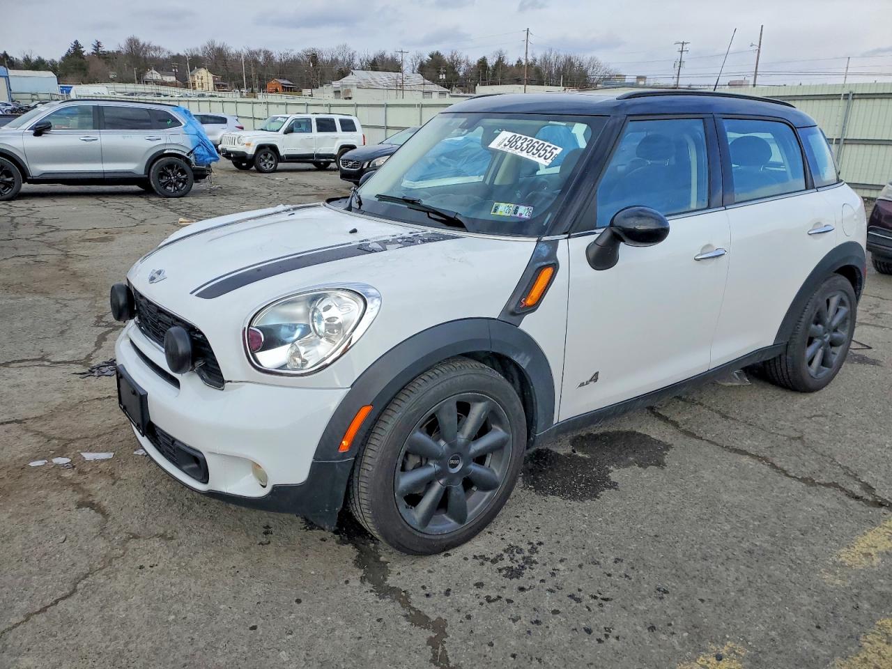 2011 MINI COOPER