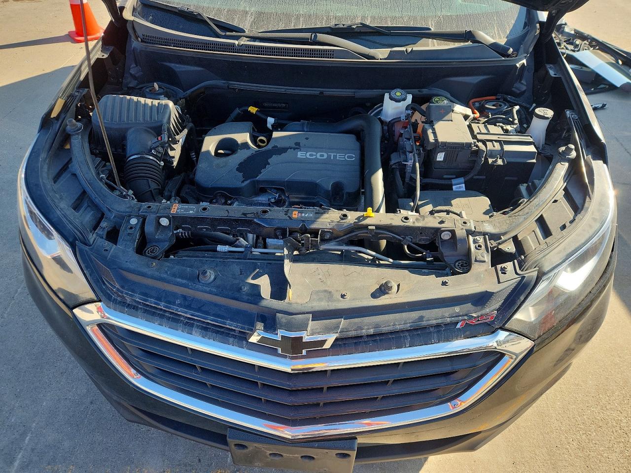 2021 CHEVROLET EQUINOX LT photo 11