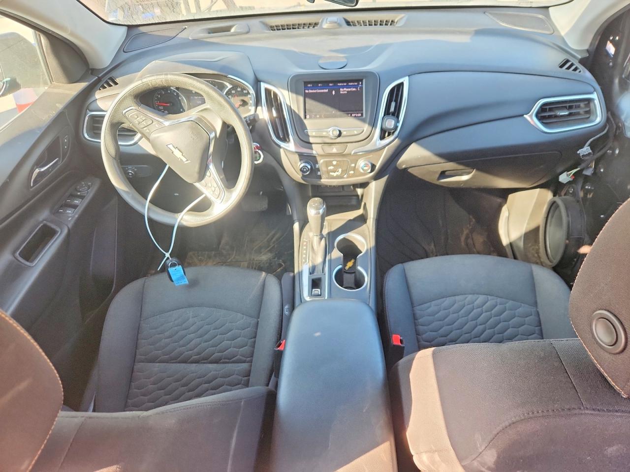 2021 CHEVROLET EQUINOX LT photo 8