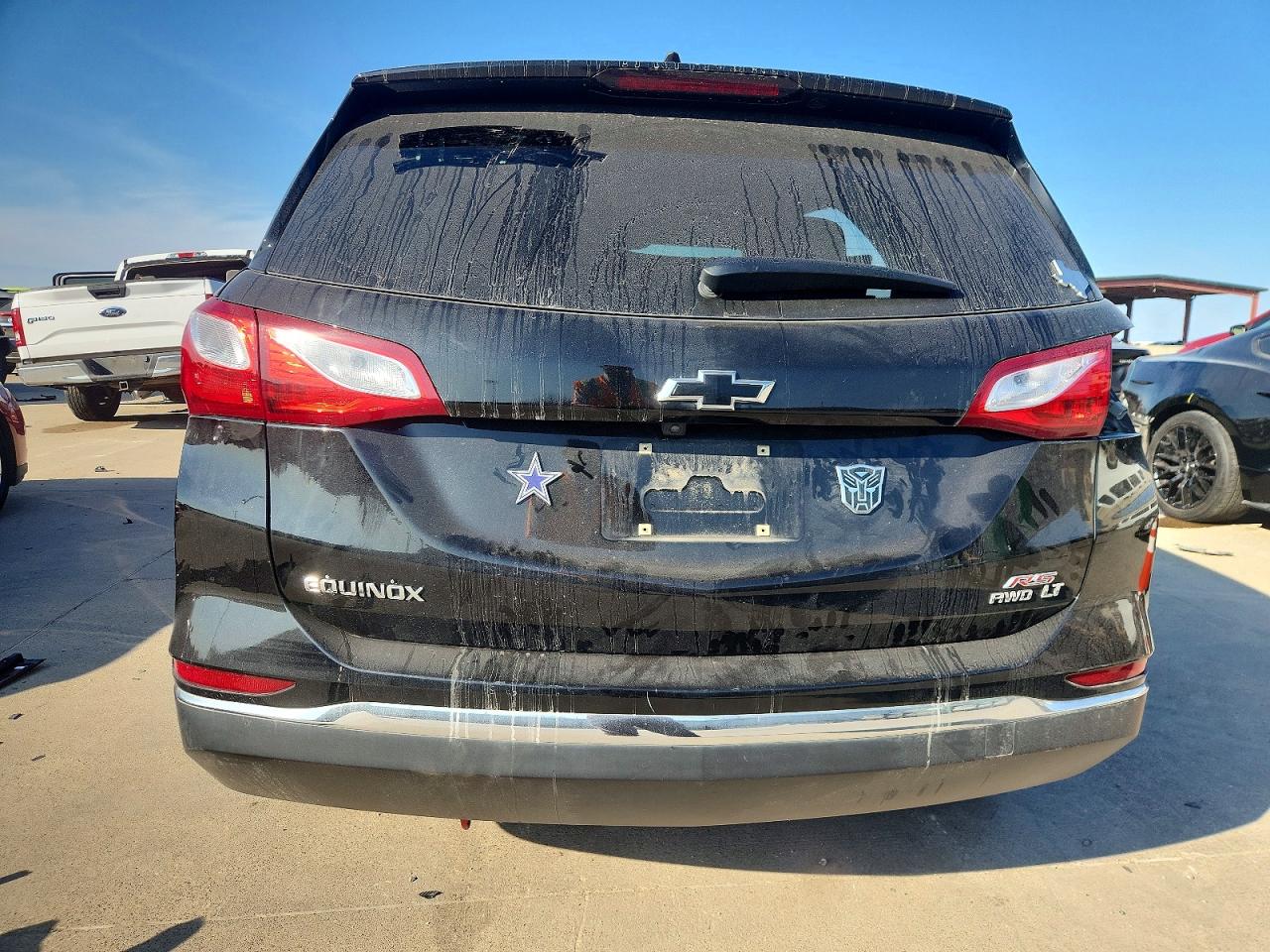 2021 CHEVROLET EQUINOX LT photo 6