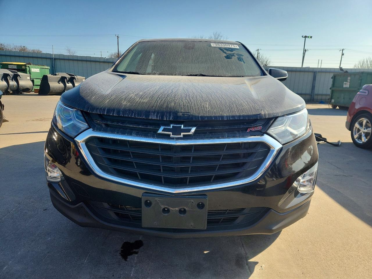 2021 CHEVROLET EQUINOX LT photo 5