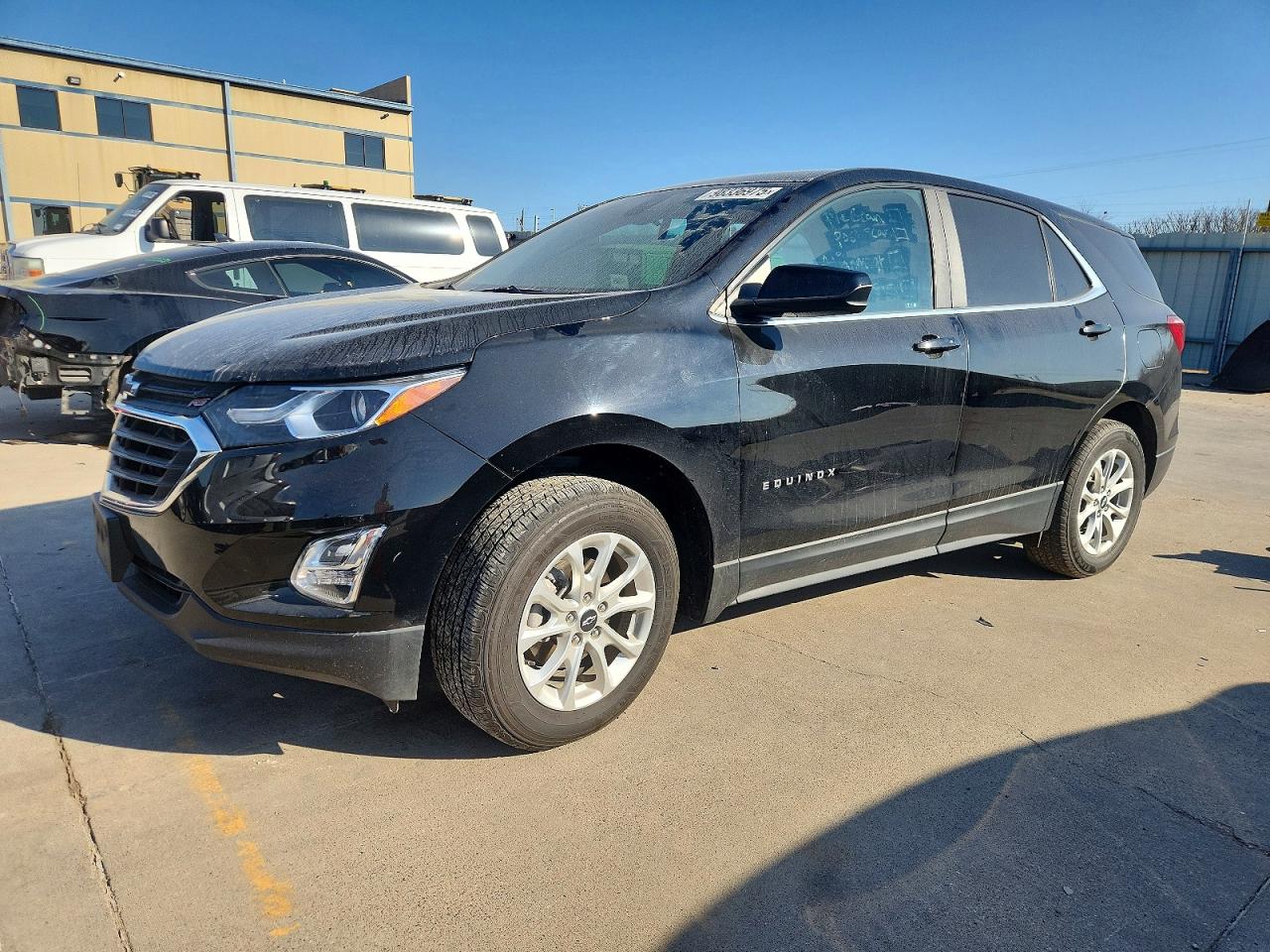 2021 CHEVROLET EQUINOX