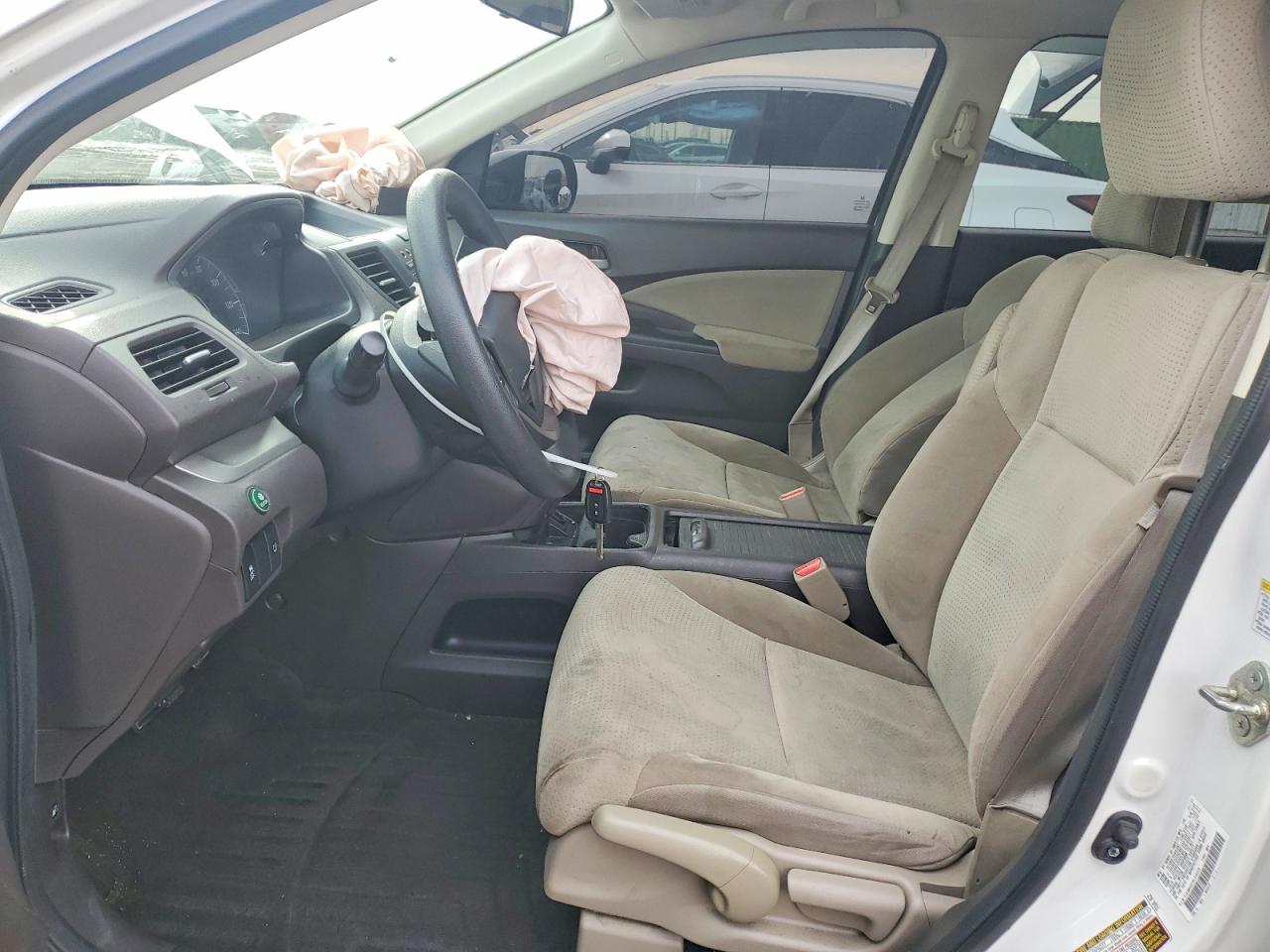 2014 HONDA CR-V EX photo 7