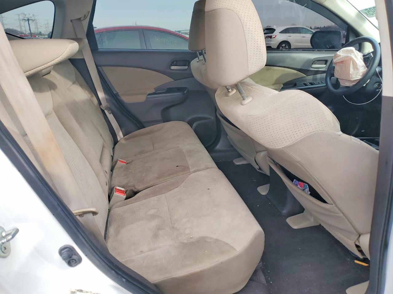 2014 HONDA CR-V EX photo 10
