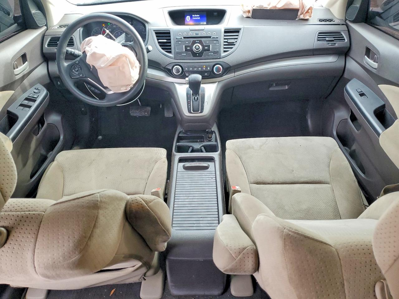 2014 HONDA CR-V EX photo 8
