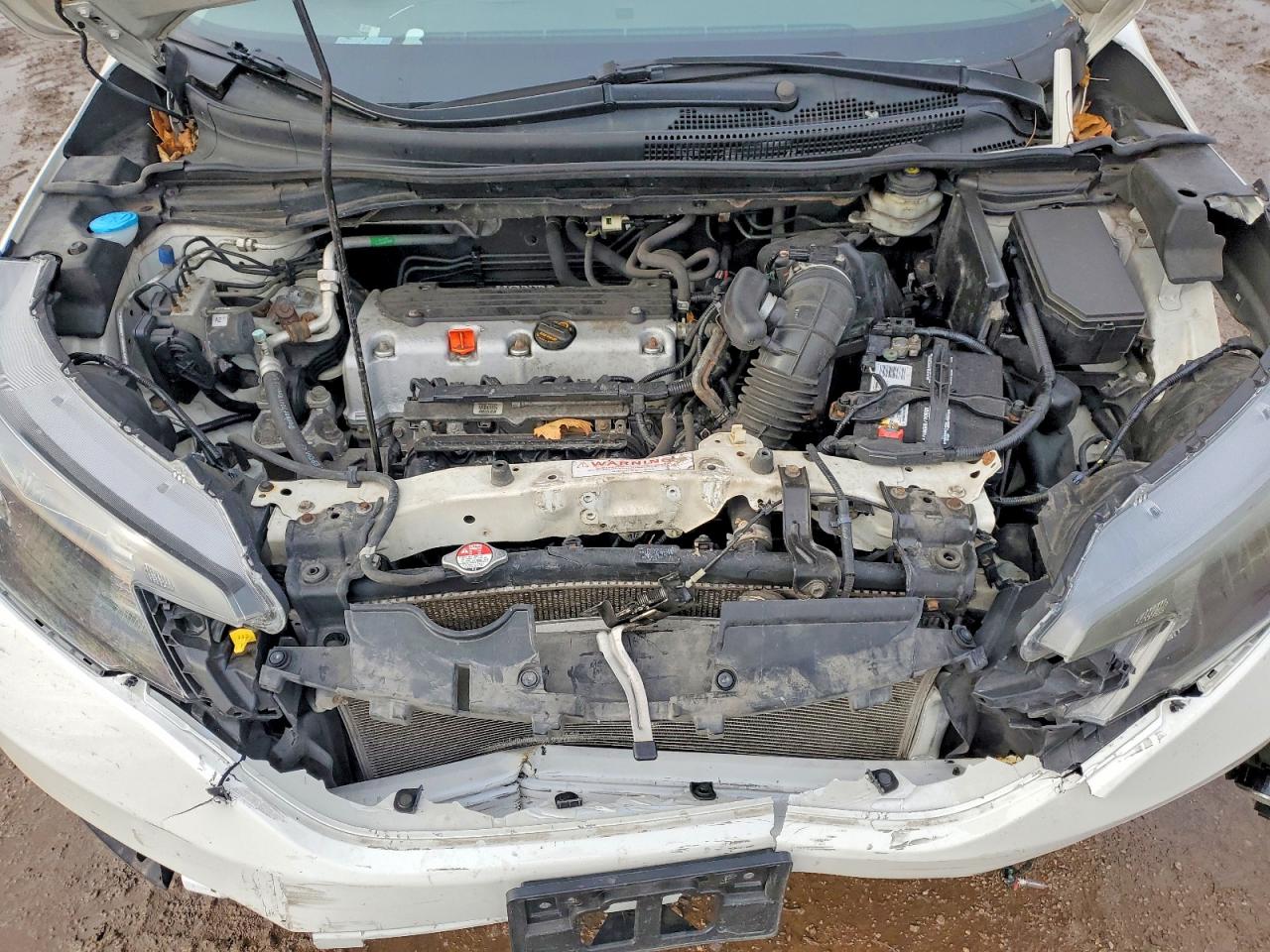 2014 HONDA CR-V EX photo 11