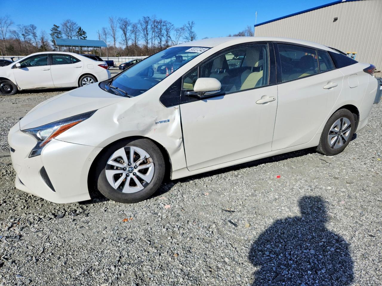 2018 TOYOTA PRIUS