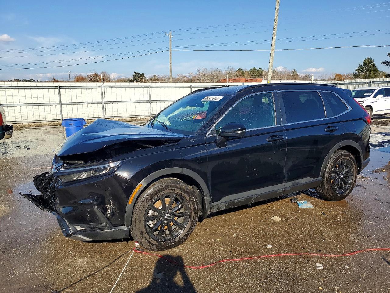 2024 HONDA CR-V