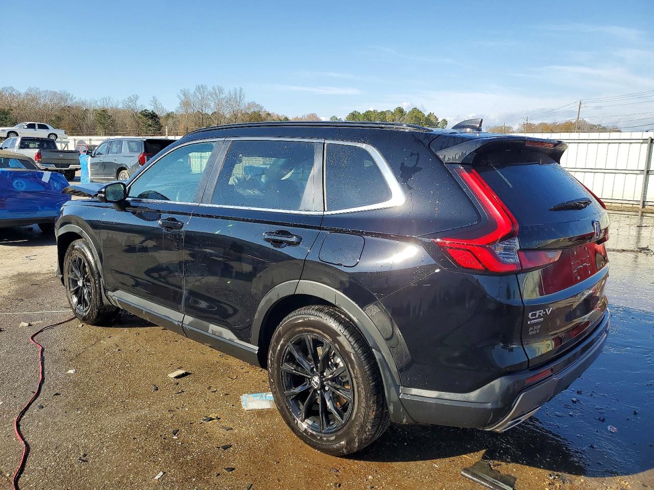 2024 HONDA CR-V SPORT-L photo 3