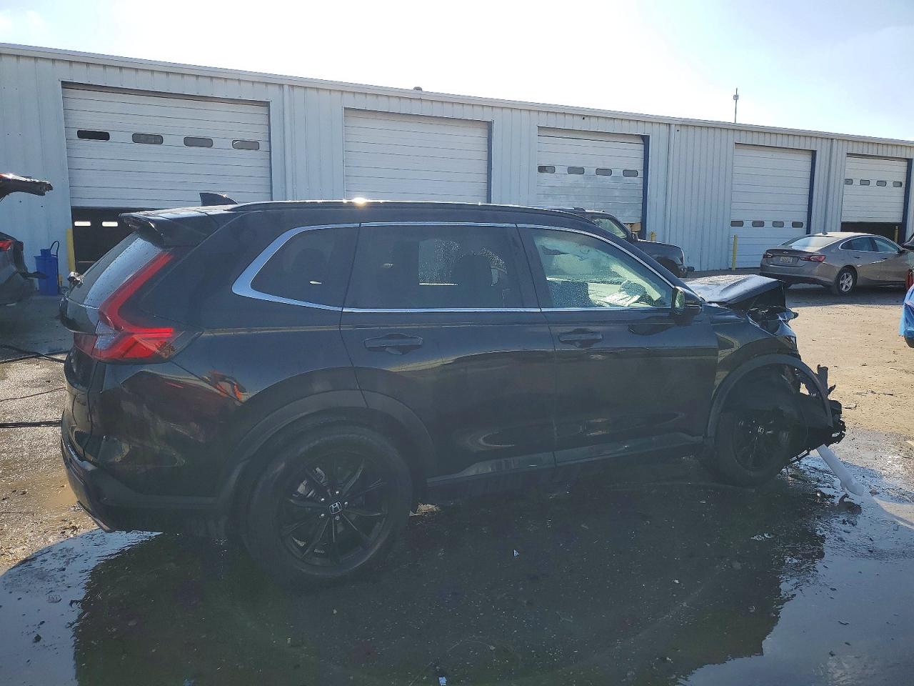 2024 HONDA CR-V SPORT-L photo 5