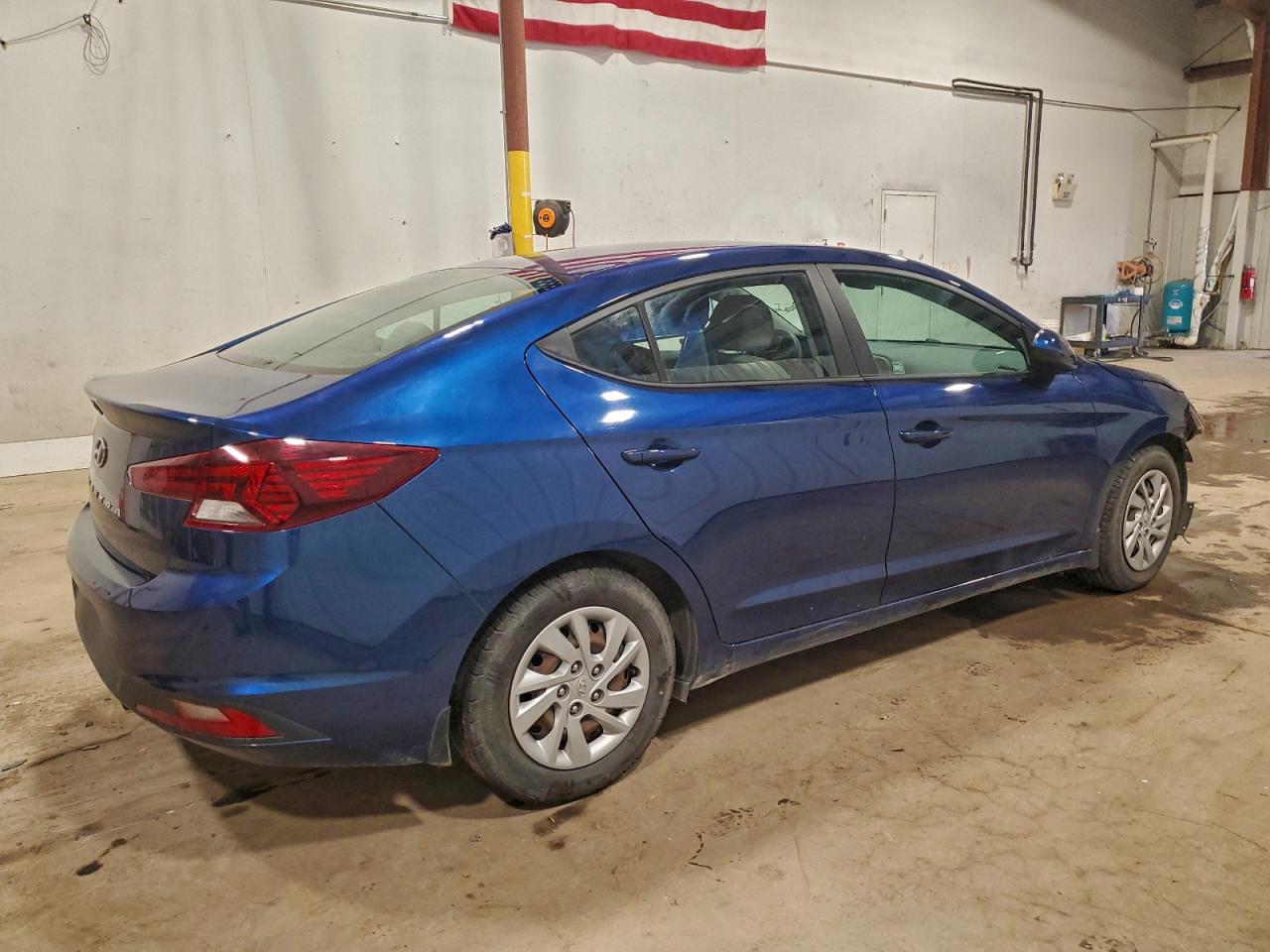 2020 HYUNDAI ELANTRA SE photo 3