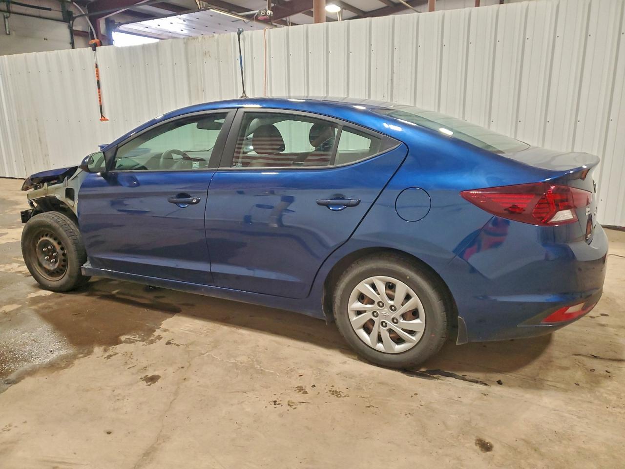 2020 HYUNDAI ELANTRA SE photo 2