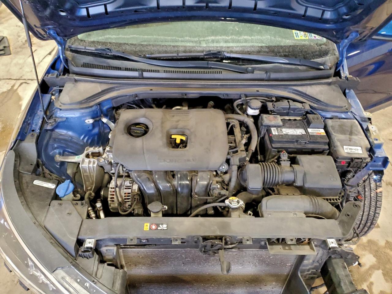 2020 HYUNDAI ELANTRA SE photo 11