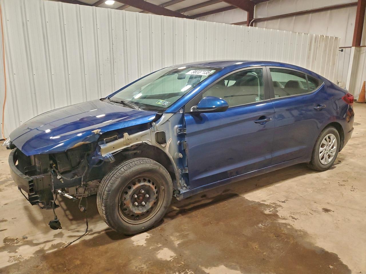 2020 HYUNDAI ELANTRA