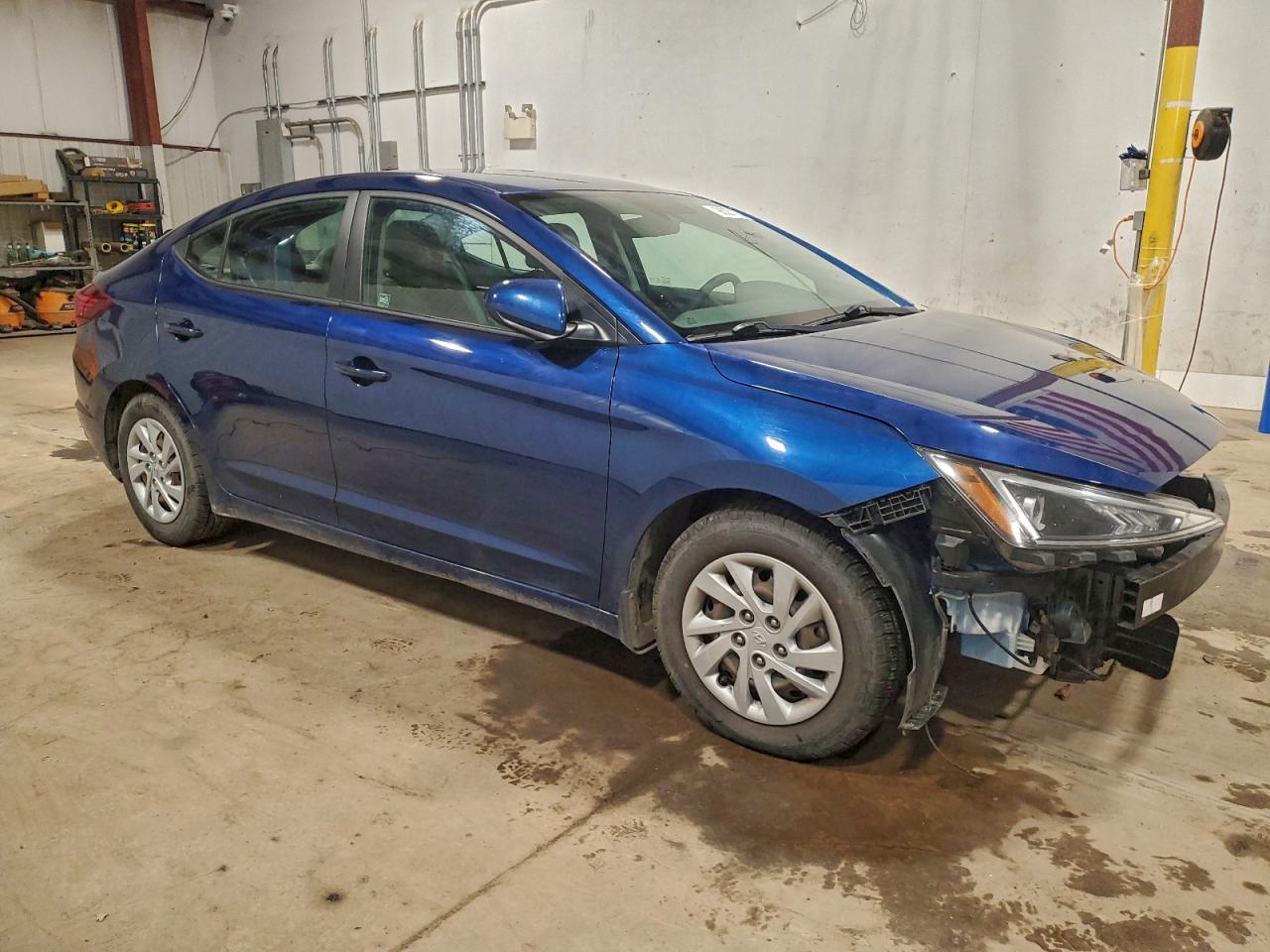 2020 HYUNDAI ELANTRA SE photo 4
