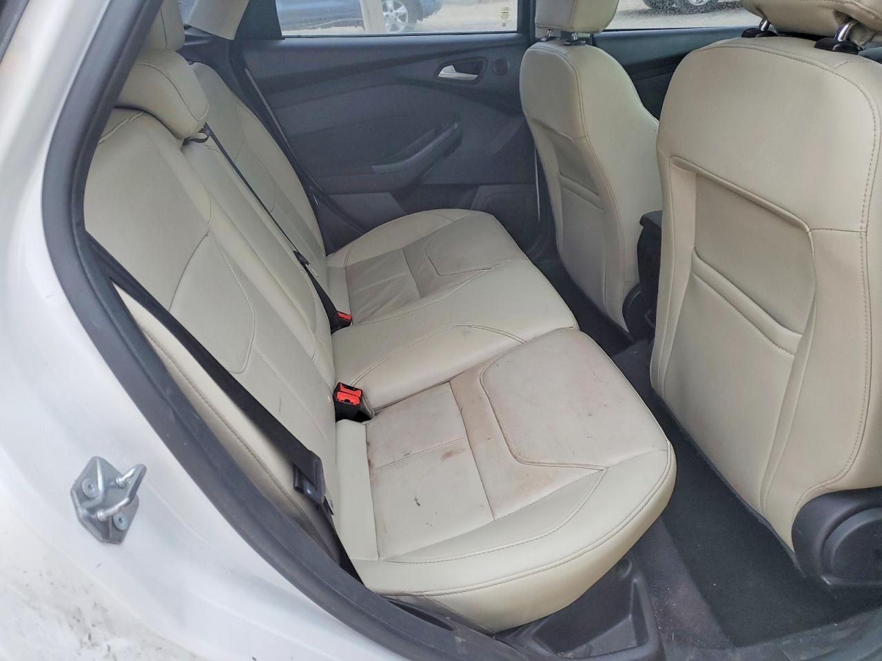 2017 FORD FOCUS TITANIUM photo 10