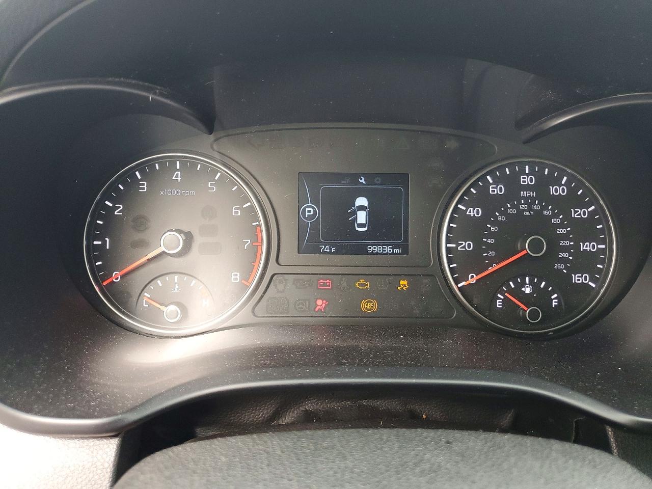 2016 KIA OPTIMA LX photo 9