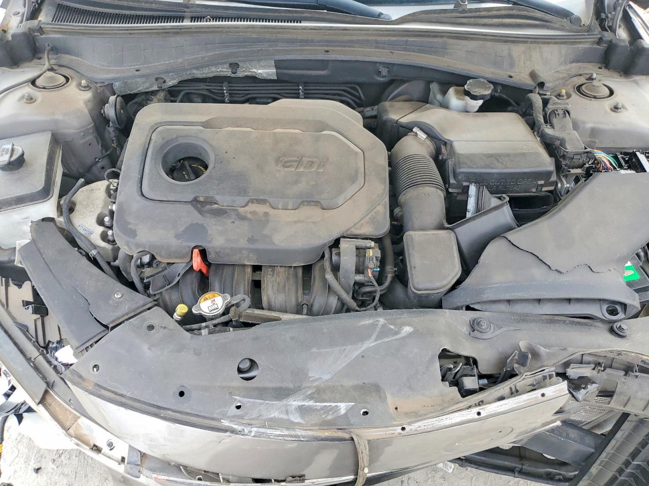 2016 KIA OPTIMA LX photo 11