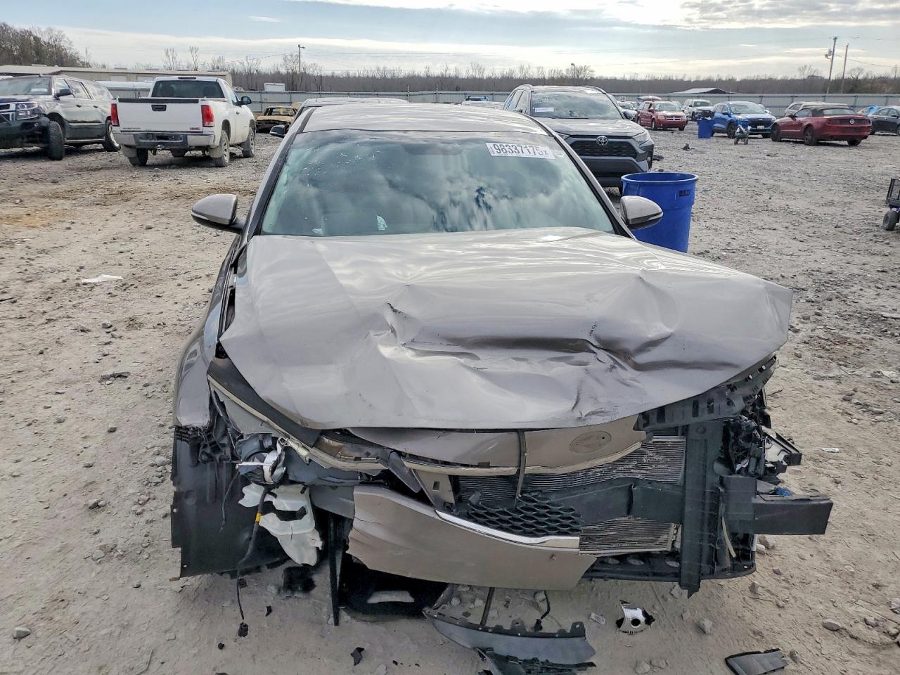 2016 KIA OPTIMA LX photo 5