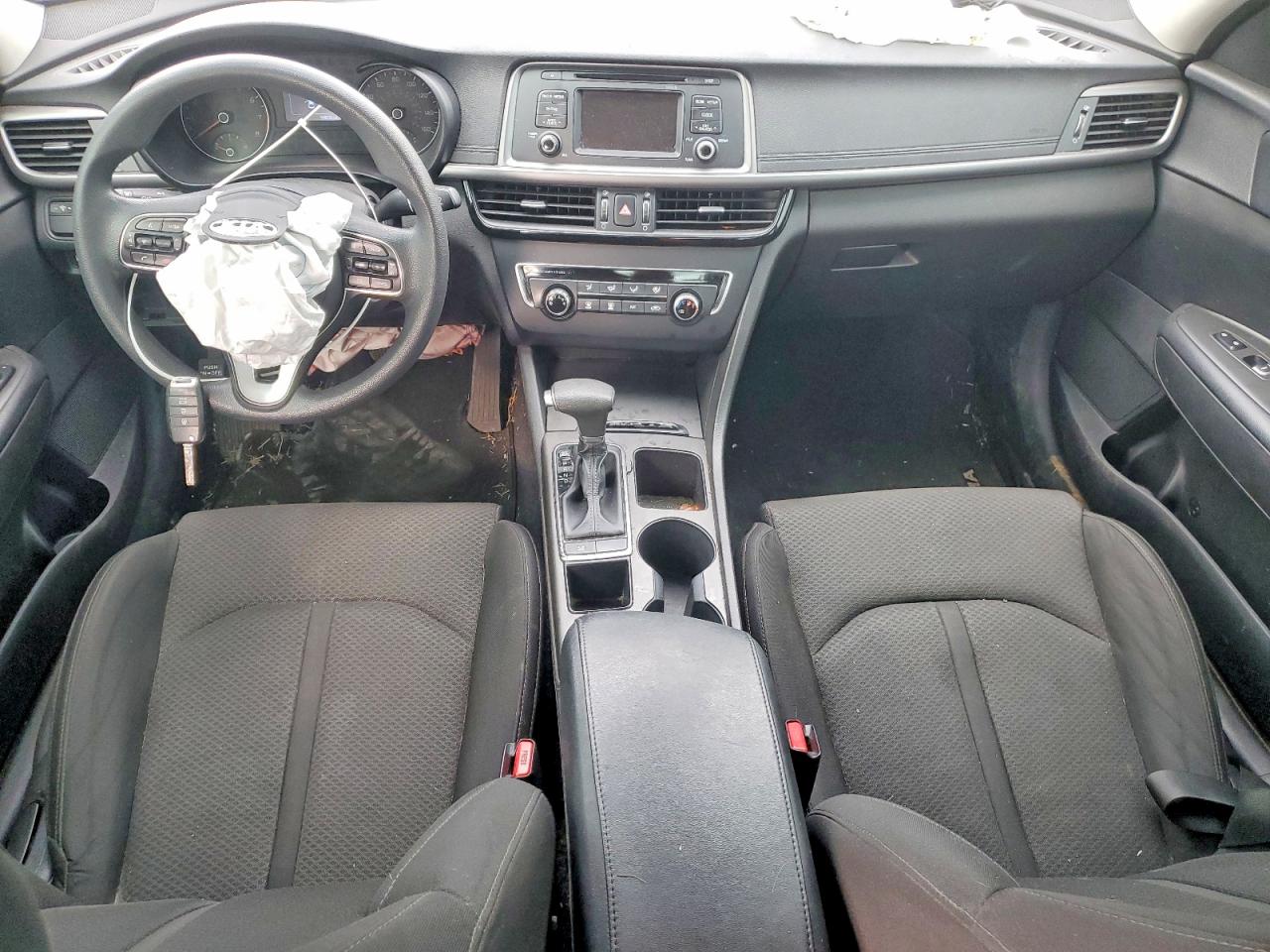 2016 KIA OPTIMA LX photo 8