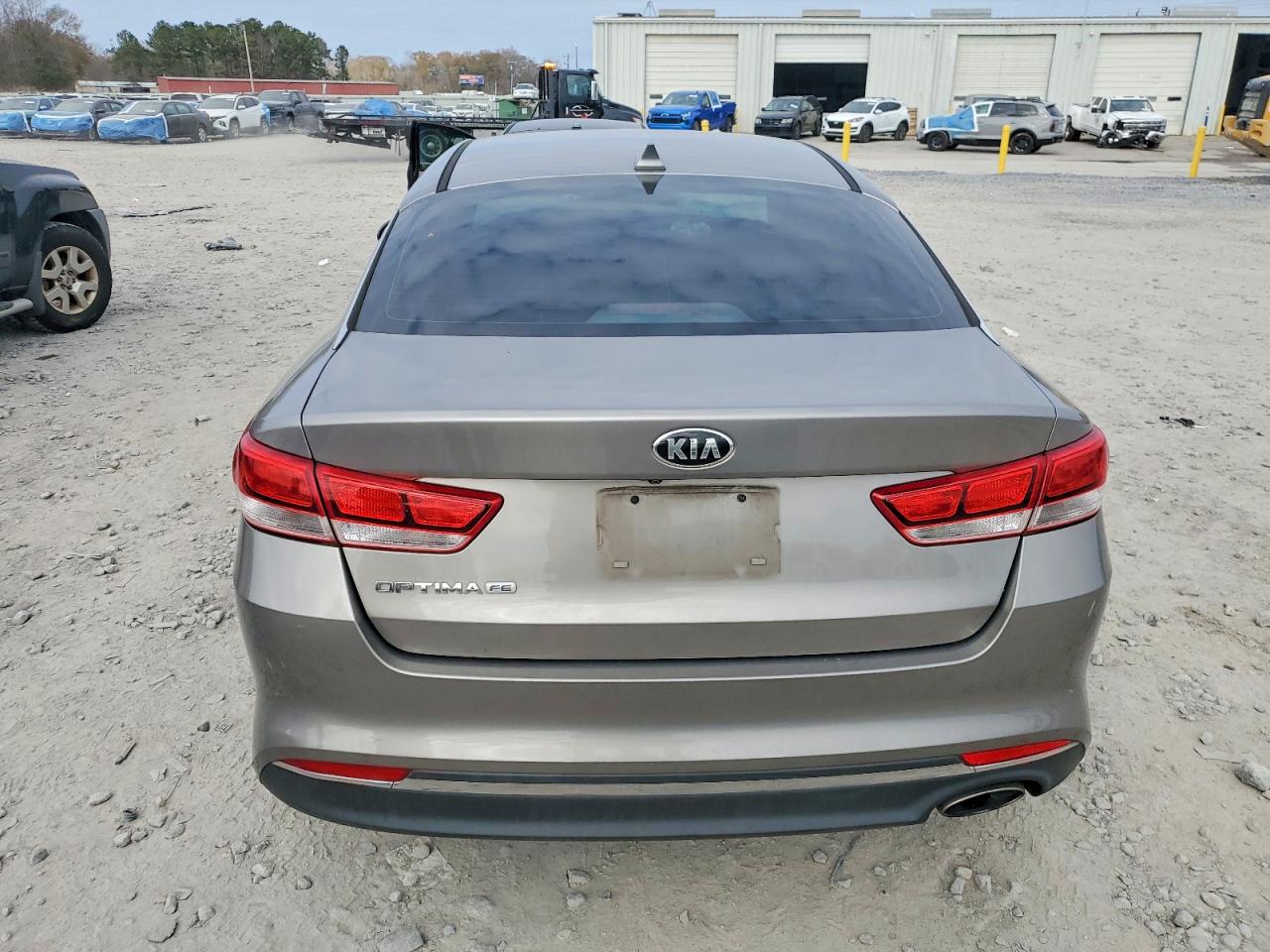 2016 KIA OPTIMA LX photo 6