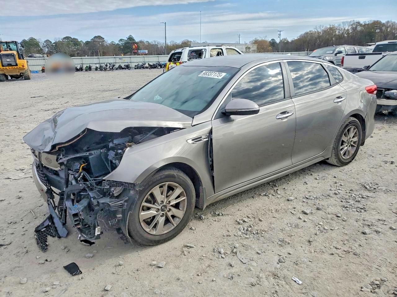2016 KIA OPTIMA