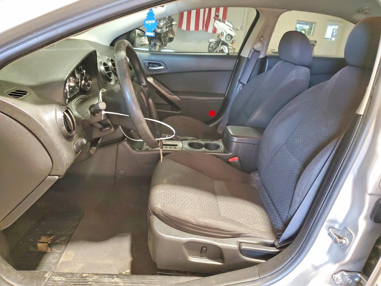 2007 PONTIAC G6 BASE photo 7